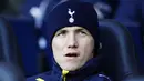 5. Roman Pavlyuchenko - Mantan bomber Tottenham Hotspur tersebut justru punya sepak terjang yang bagus berpolitik usai sukses terpilih sebagai Walikota di tanah kelahirannya Stavropol. (AFP/Ian Kington)