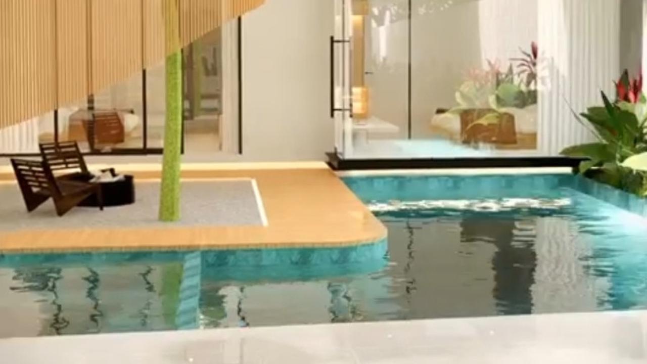 Buat netizen yang kepo dan sempat mengira villa yang diungkap Billar dan Lesti adalah kebohongan, kalian salah.