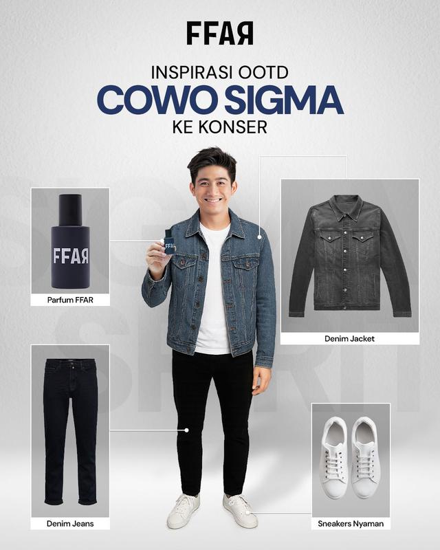 Sempurnakan Look Kamu dengan Koleksi Parfum FFAR