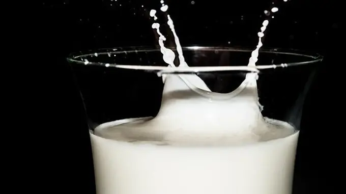 Manfaat minum susu setelah sakit/copyright Pexels.com