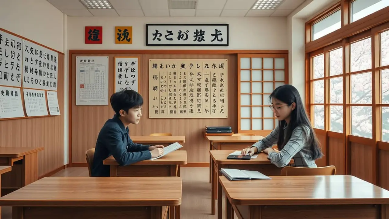 trik belajar bahasa jepang
