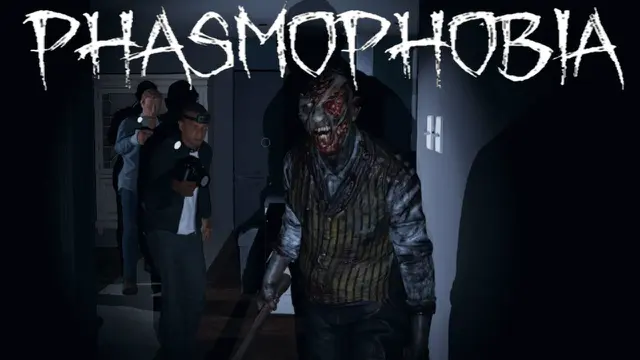 Gim Phasmophobia