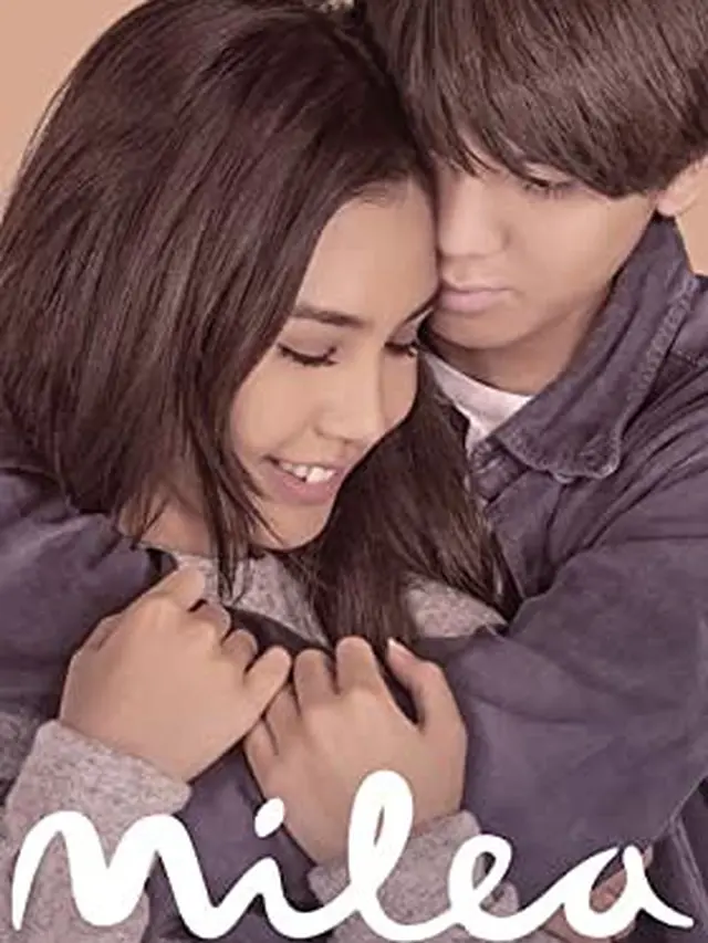 Poster film Milea: Suara dari Dilan.