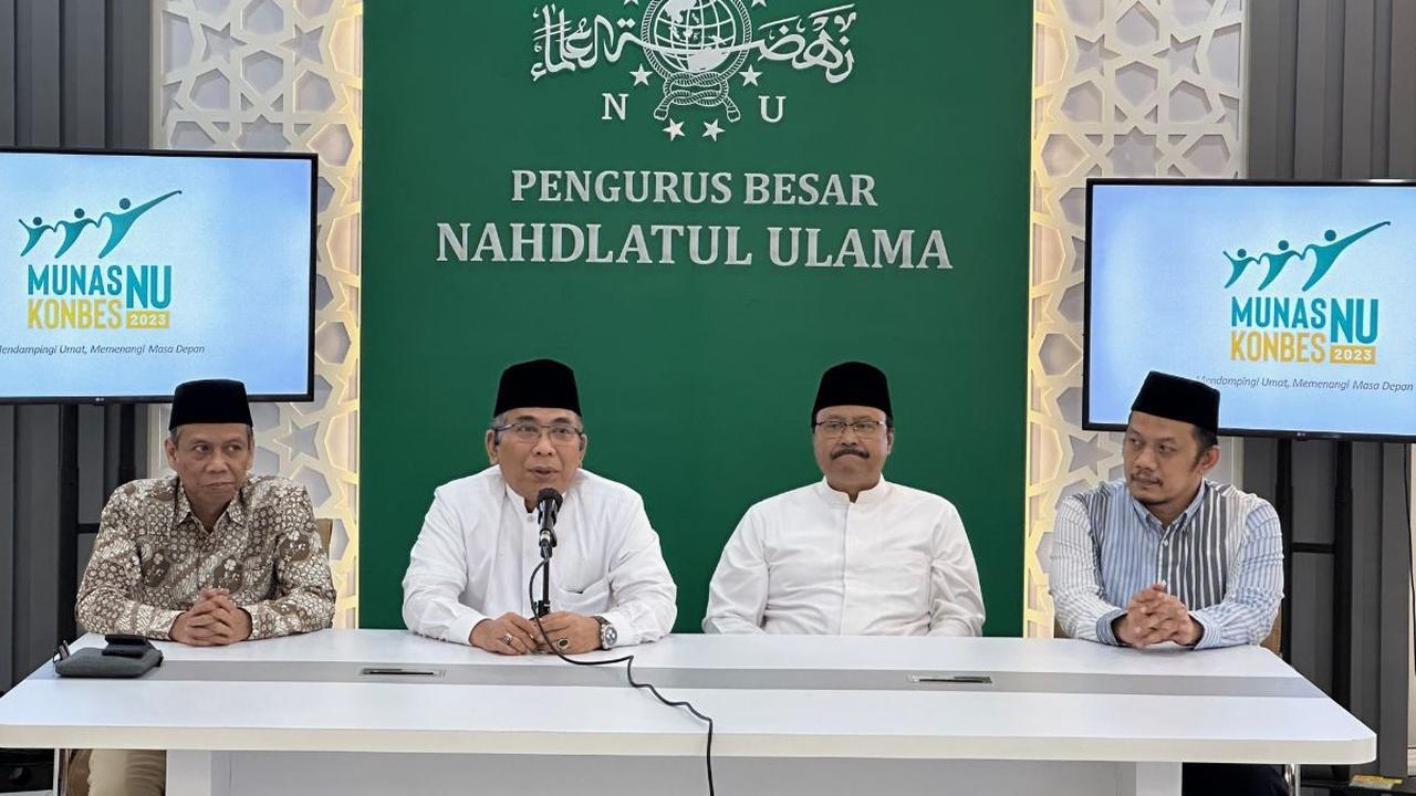 Namun Gus Yahya mengaku tidak mengetahui kader NU yang akan masuk dalam kabinet di pemerintahan mendatang.