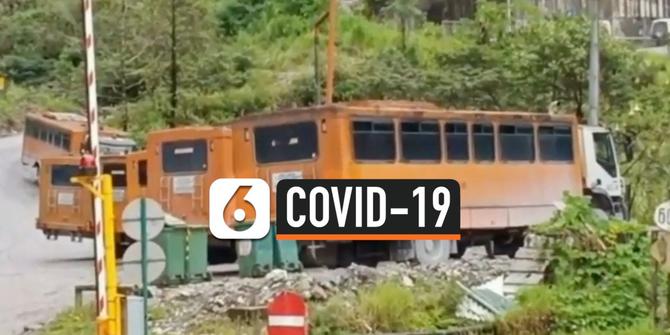 VIDEO: Cegah Covid-19, PT Freeport Indonesia Perketat Protokol Kesehatan