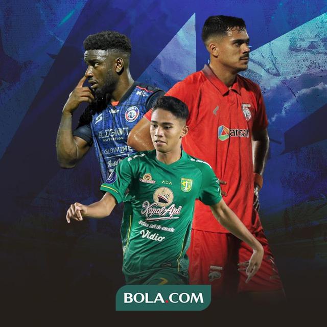 Ilustrasi - Abel Camara, Marselino Ferdinan, Matheus Pato