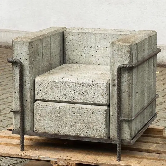 Berkesan Industrial, Ini 6 Perabot Rumah Tangga dari Alat dan Material Bangunan