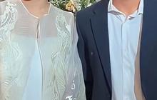 Potret Pasangan Arhan dan Azizah di Pernikahan Egy-Adiba, Gandengan Tangan Terus