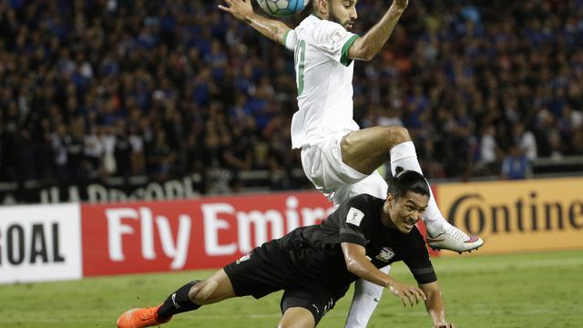 Mohammad Al-Sahlawi.