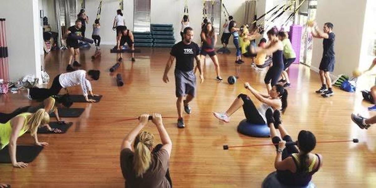 circuit training