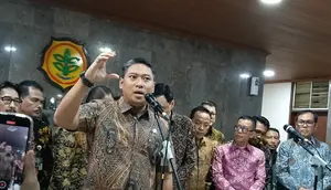 Sudaryono Dikabarkan Jadi Calon Kepala BGN Pengganti Nanik S Deyang