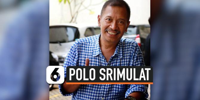 VIDEO: Polo Srimulat Terbaring Lemah di ICU Rumah Sakit