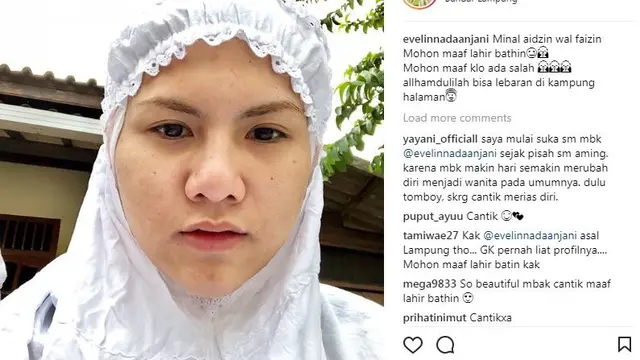 Evelyn Nada Anjani
