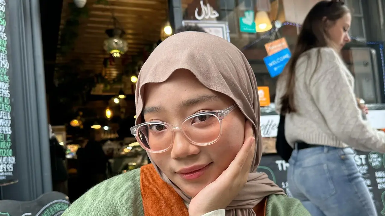 Zara anak Ridwan Kamil