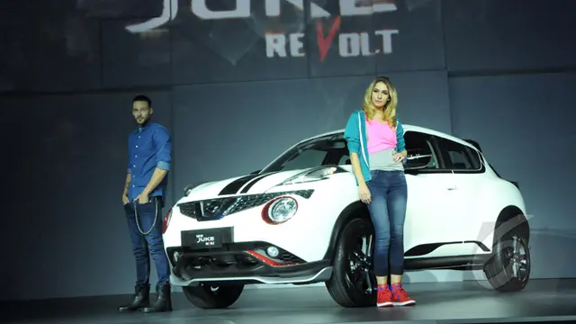 Tampilan Baru, Nissan Juke Kini Lebih 'Cadas'