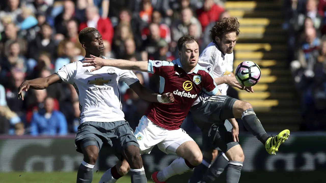 Manchester United, Burnley, Premier League