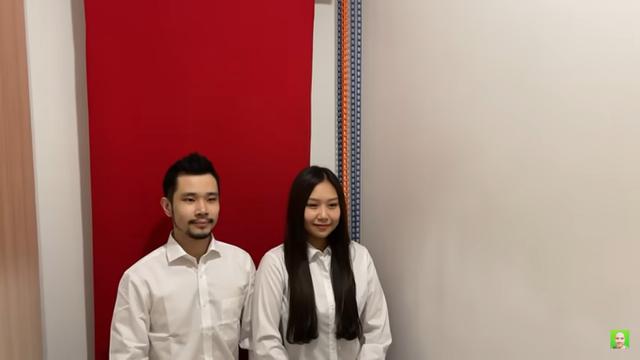 Persiapan Pernikahan Jess No Limit dan Sisca Kohl