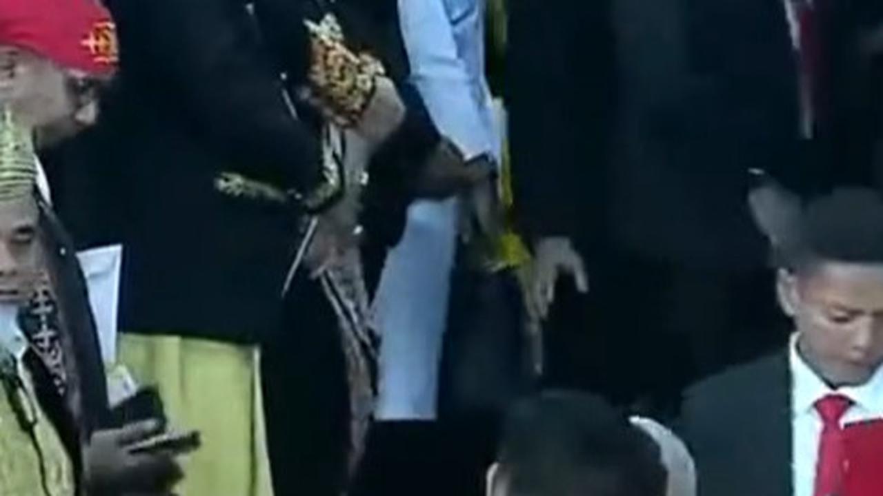 Prabowo Konsisten Cium Tangan Jenderal TNI ini dari Dulu Hingga Kini Jadi Presiden, Sosoknya Bukan Orang Sembarangan