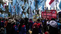 Buruh Bawa 11 Isu pada Peringatan May Day di Monas, Ini Daftarnya
