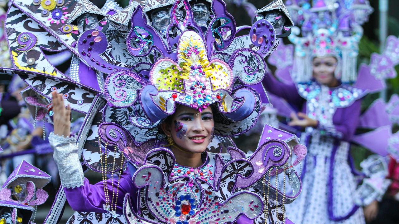Solo Batik Carnival 