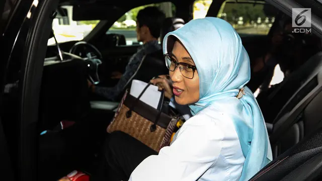Plt Dirut PLN Beri Keterangan Usai Bertemu Komisi VII DPR
