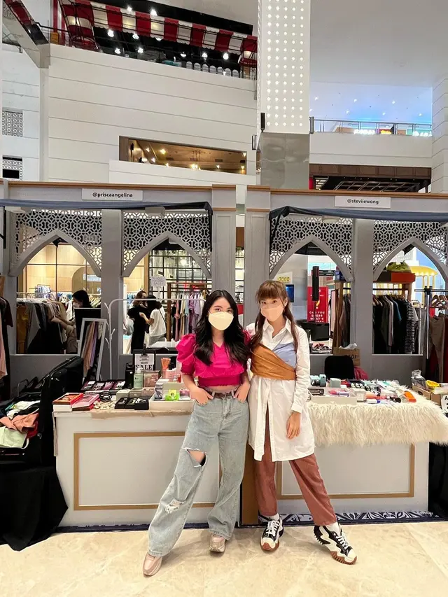 Mall of Indonesia Hadirkan Beragam Acara Meriah selama Ramadan, dari Bazar hingga Fashion Show