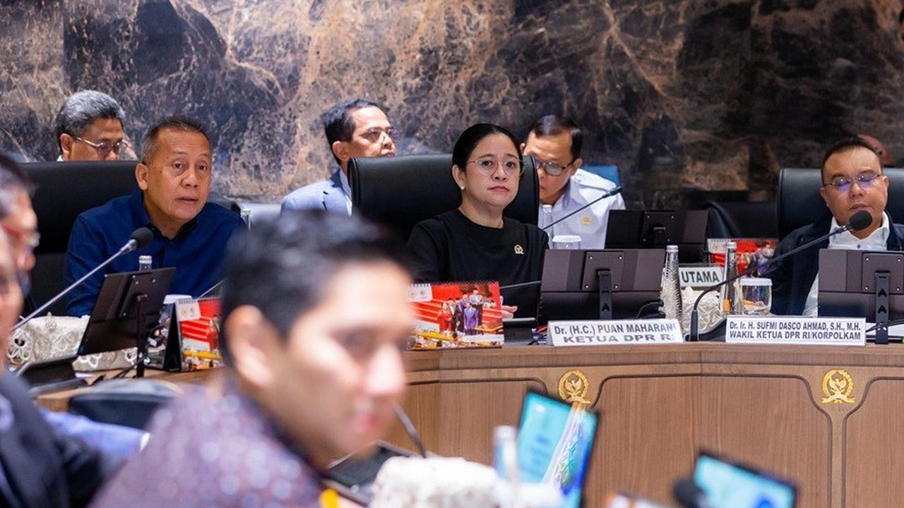 Semua Fraksi Sepakat Tunjangan Perumahan Anggota Dewan Dihentikan & Kunker Dimoratorium