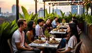 12 Rekomendasi Tempat Makan Instagramable di Cipete 2026, dari Kafe Ikonik hingga Rooftop Senja
