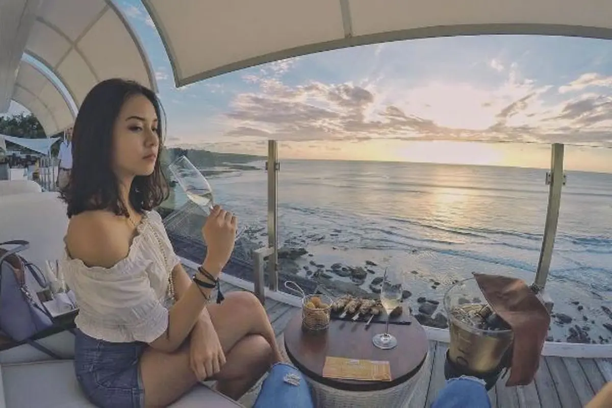 [Bintang] Bukan Sebenarnya, Inikah Nama Asli Anya Geraldine?