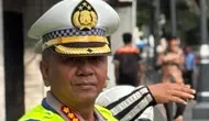 Polisi Pastikan Lalu Lintas Jakarta Tetap Normal Saat Demo DPR