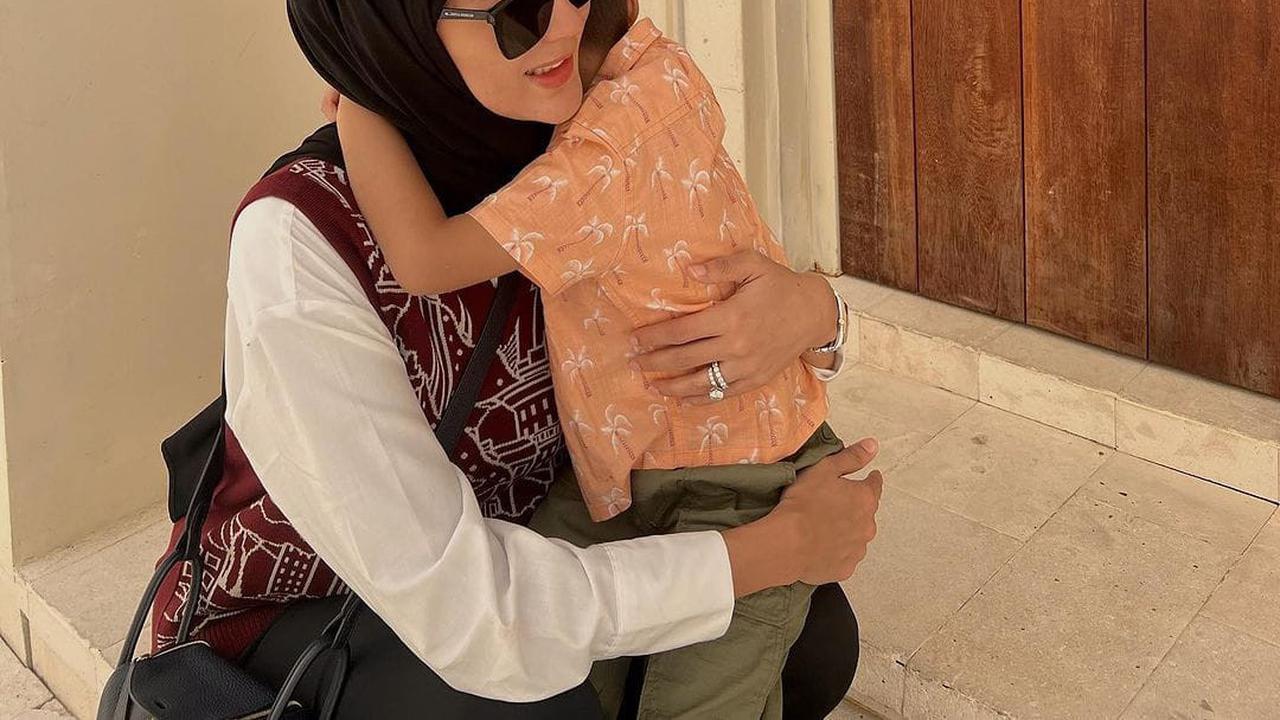 Paula Verhoeven Ungkap Masih Perjuangkan Hak Asuh Anak