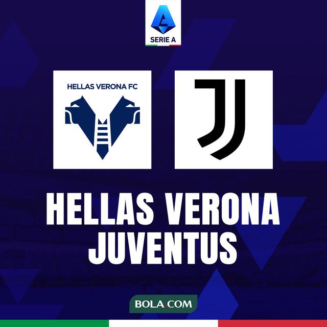Liga Italia - Hellas Verona Vs Juventus