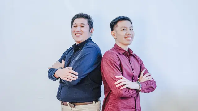 Chairman and Co-Founder Barito Integra Teknologi, Prasetyo Gema