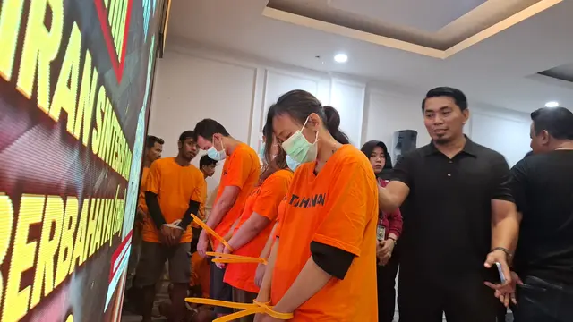 penculik bayi bilqis di makassar ditangkap