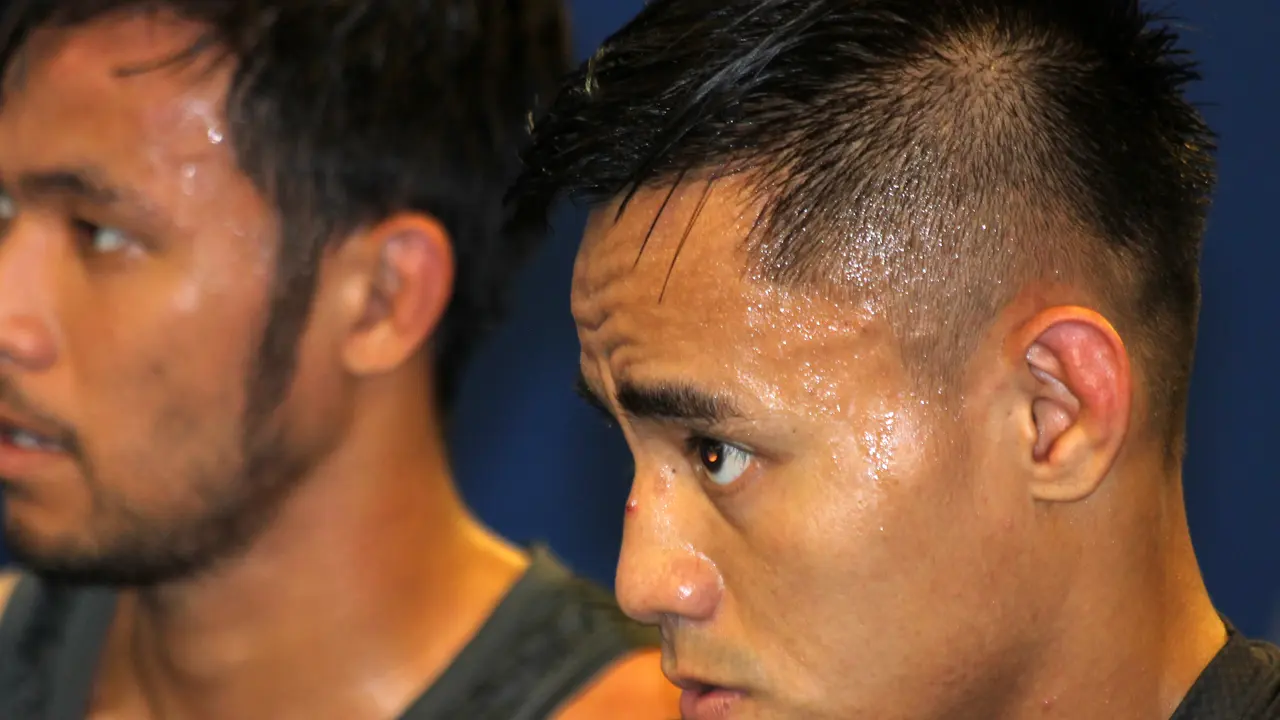 Stefer Rahardian MMA