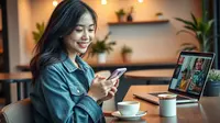 350 Caption Bahasa Inggris Aesthetic dan Artinya untuk Instagram