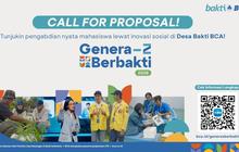 BCA Ajak Mahasiswa Berkontribusi dalam Pengembangan Desa Wisata Melalui Genera-Z Berbakti 2026