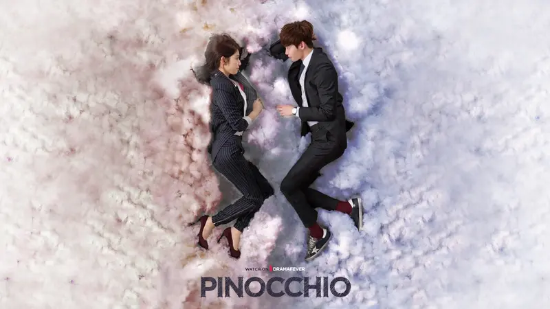 Drama Korea Pinocchio, Kisah Cinta 2 Jurnalis yang Menggemaskan