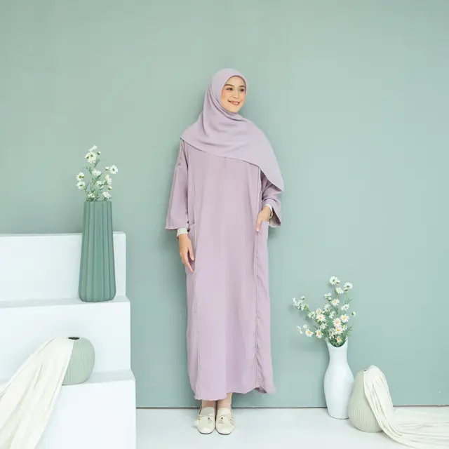 Gamis Lozy Hijab