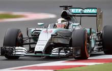 Tuan rumah, Hamilton juarai Formula 1 GP Inggris