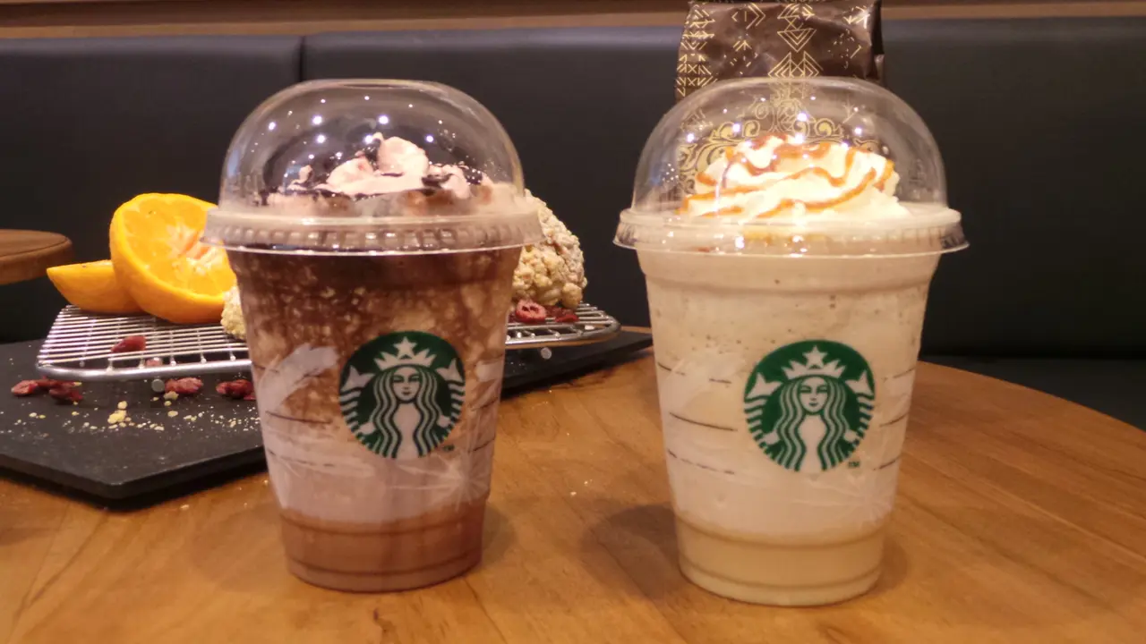 Starbucks