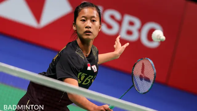 Putri Kusuma Wardani - Piala Uber 2020