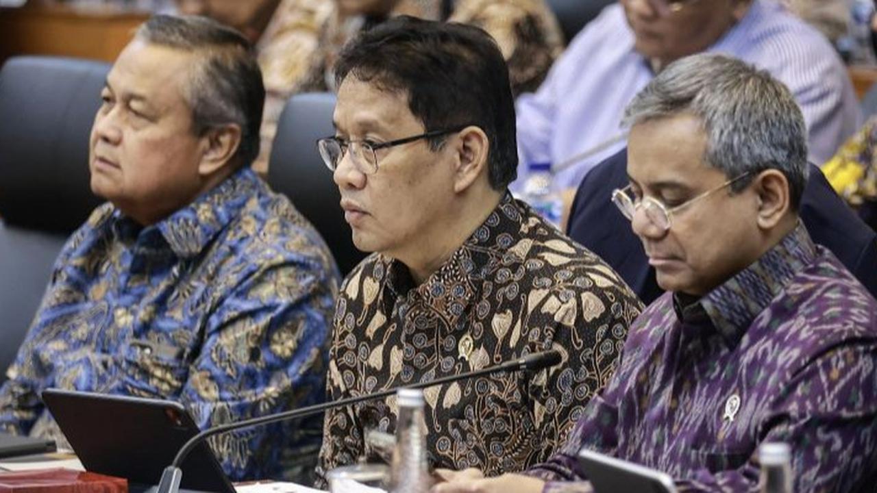 VIDEO: Purbaya Emosi, Buka-bukaan Fakta Depan DPR "Biar Saja, Mereka Jelek-jelekin Saya Kemarin"