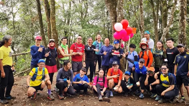 Gunung Palasari di Bandung @litasutedjo