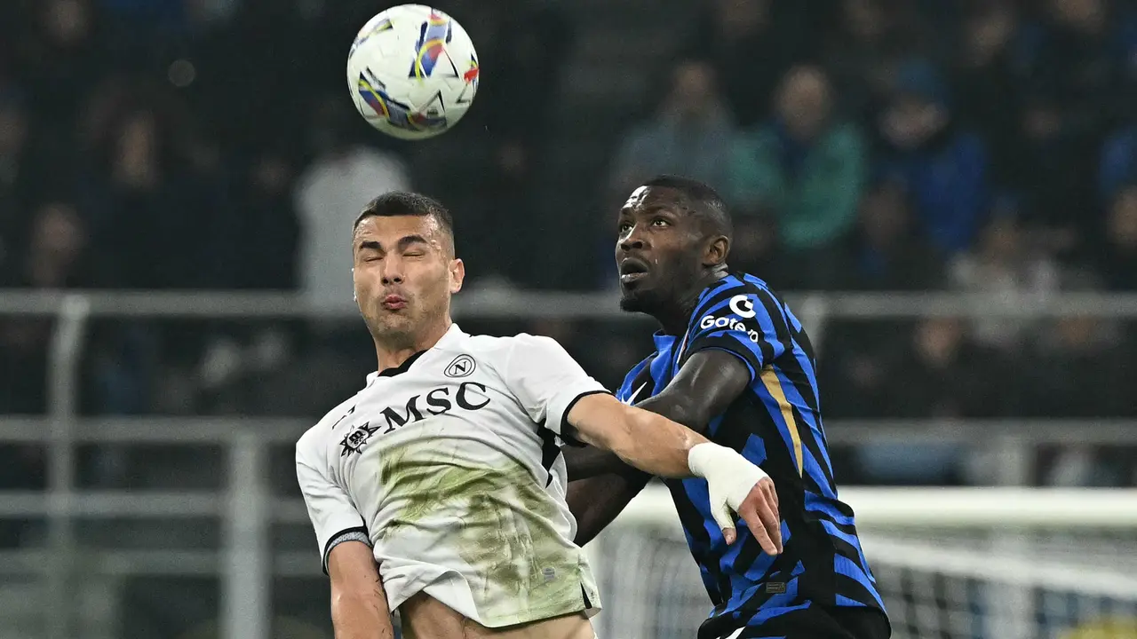 Bermain Imbang, Inter Milan Berbagi Poin dengan Napoli