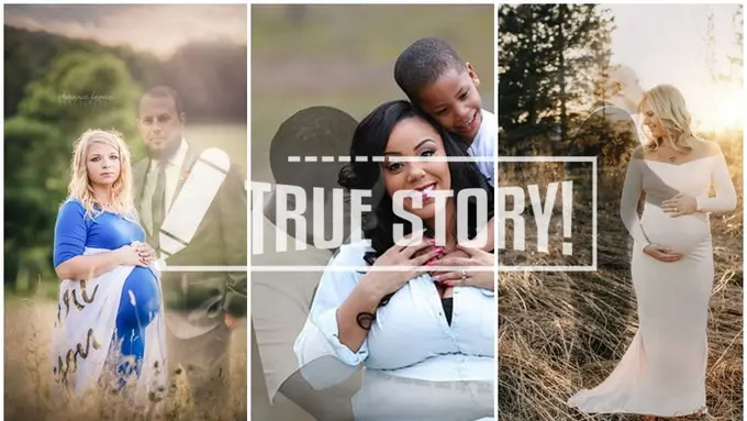 True Story! Raga Boleh Pergi, Tapi Cinta dan Kenangannya Selalu Hidup di Hati