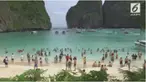 Maya Bay akan ditutup sementara  selama 4 bulan mulai dari bulan Juni hingga September. Hal ini dilakukan demi menjaga lingkungan dan memulihkan terumbu karang.