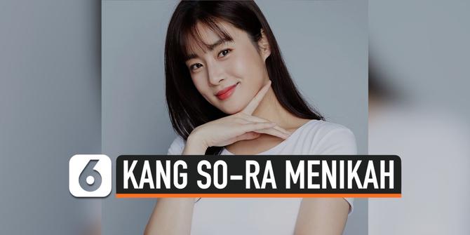 VIDEO: Kang So-Ra Gelar Pernikahan Pada 29 Agustus 2020