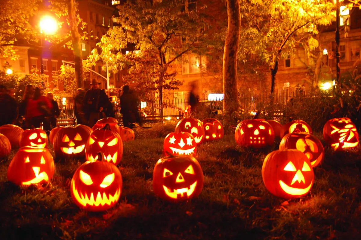 [Bintang] 5 Tradisi Halloween di Berbagai Negara