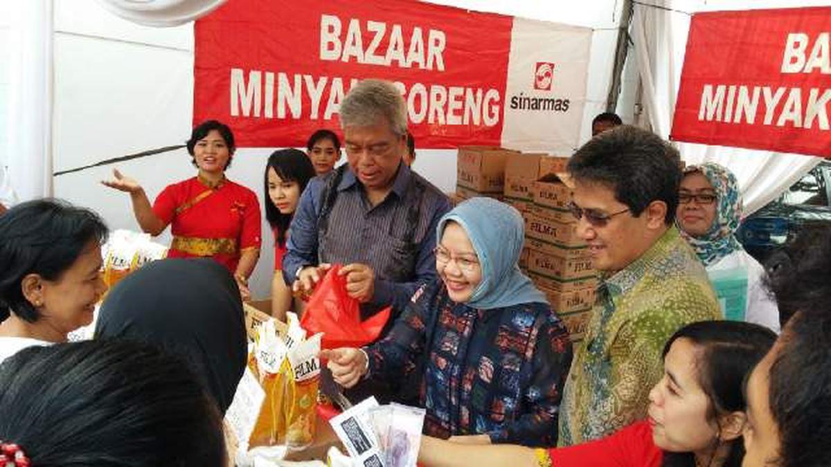 Pasar Modern Ini Menjadi Percontohan di Indonesia - Bisnis Liputan6.com